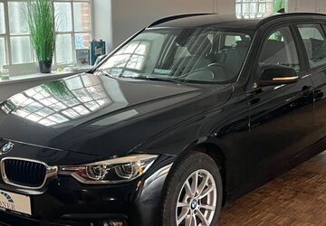 BMW 318 211.000 km 12.400 &euro; Frickenhausen 72636