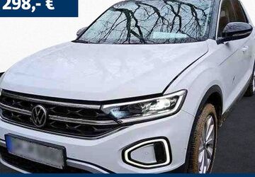 VW T-Roc 37.619 km 22.930 &euro; Kornwestheim 70806