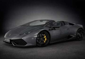 Lamborghini Huracán 75.787 km 195.900 &euro; Uhingen 73066