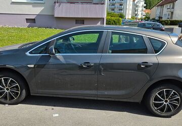 Opel Astra 198.343 km 3.900 &euro; Neckartenzlingen 72654