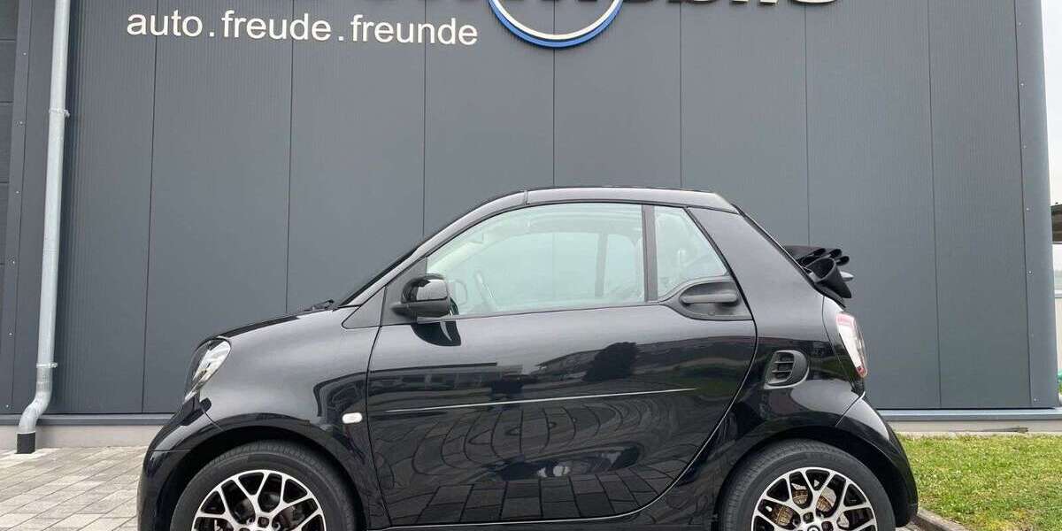 Smart forTwo 34.800 km 14.680 &euro; Steinheim 71711