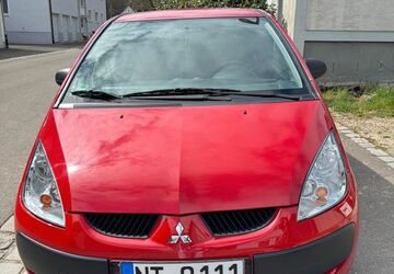 Mitsubishi Colt 53.500 km 3.400 &euro; nürtingen 72622