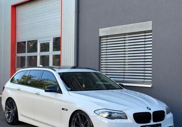 BMW 520 208.000 km 13.953 &euro; Wernau (Neckar) 73249