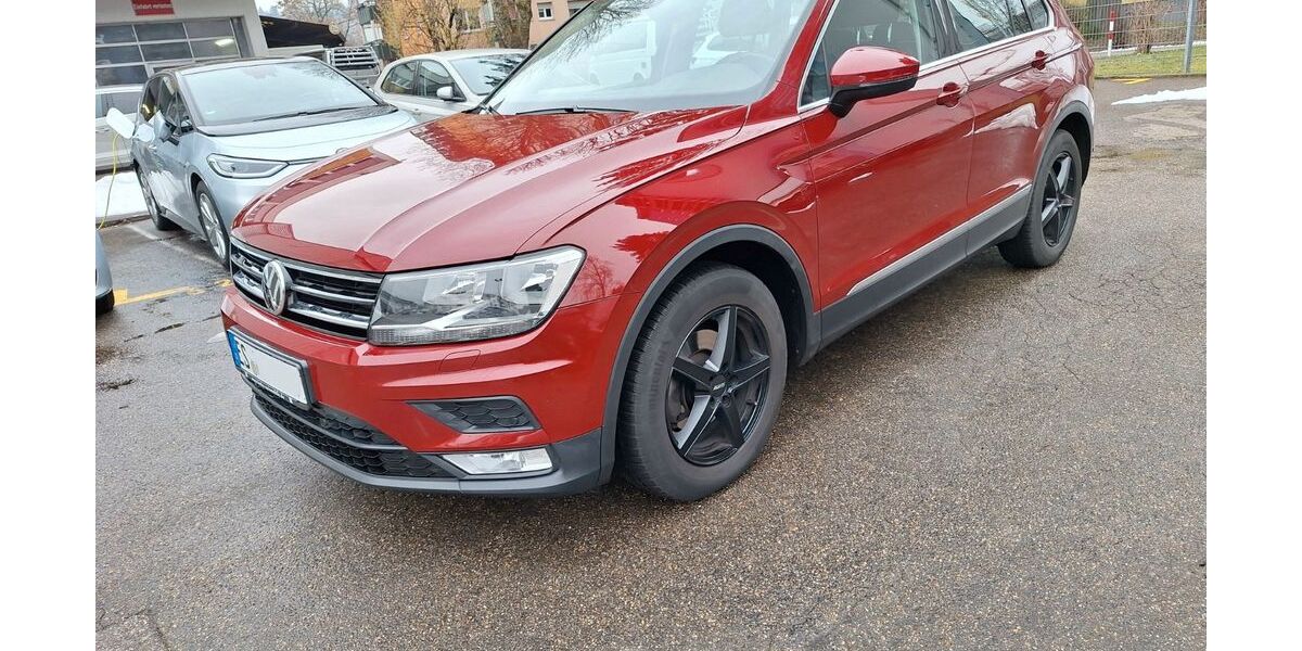 VW Tiguan 67.000 km 17.300 &euro; Esslingen am Neckar 73733