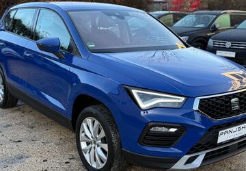 Seat Ateca 93.000 km 19.499 &euro; Stuttgart-Möhringen 70567