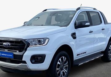 Ford Ranger 93.025 km 34.890 &euro; Leonberg 71229