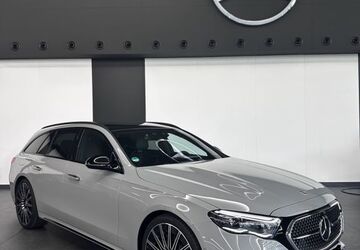 Mercedes-Benz E 220 14.000 km 58.960 &euro; Walddorfhäslach 72141