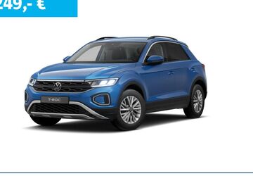 VW T-Roc 14.053 km 28.930 &euro; Schorndorf 73614