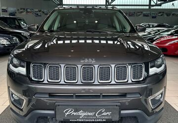 Jeep Compass 147.000 km 13.949 &euro; Ludwigsburg 71638