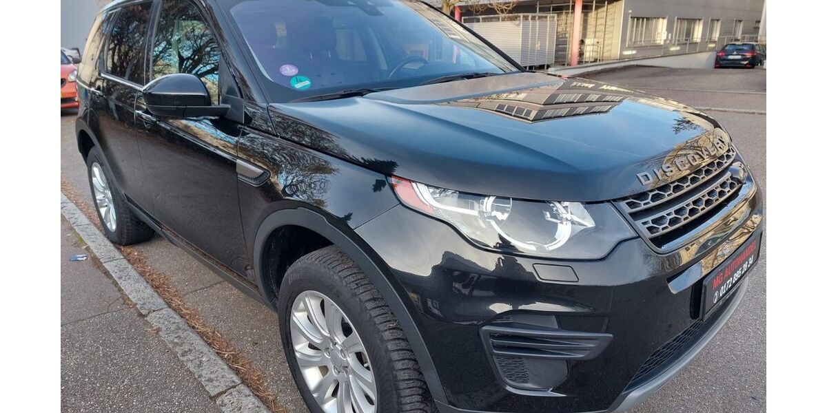 Land Rover Discovery Sport 145.878 km 14.999 &euro; Fellbach 70736