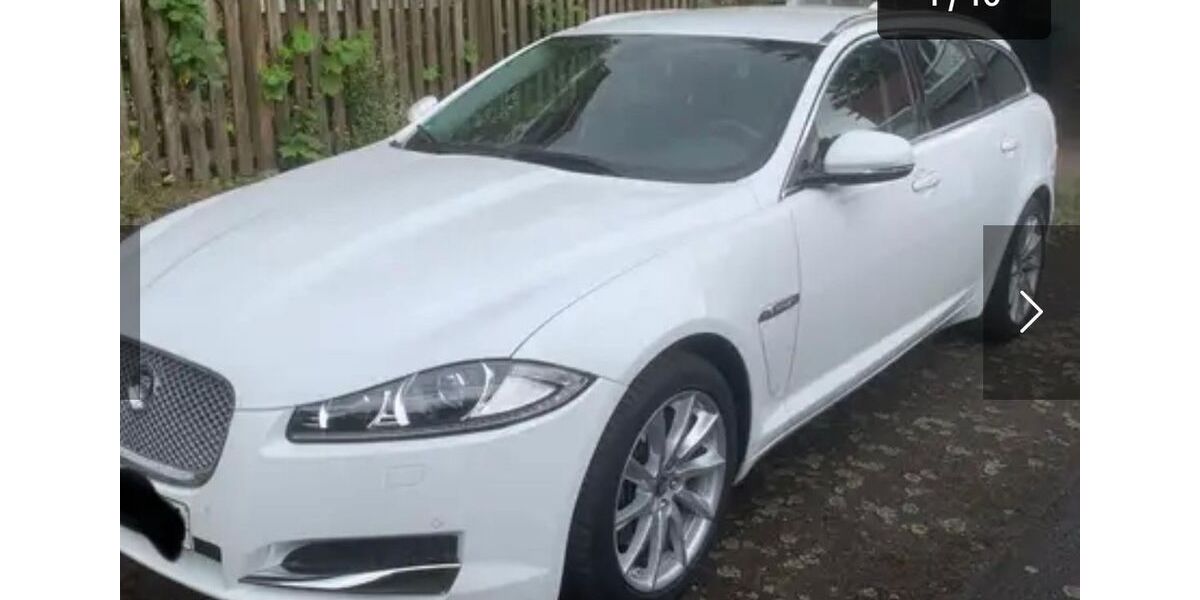 Jaguar XF 66.800 km 12.000 &euro; Böblingen 71032