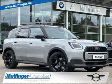 Gebrauchte Mini Countryman