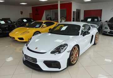 Porsche Cayman 19.000 km 92.000 &euro; Göppingen 73037