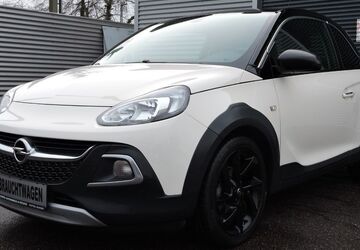 Opel Adam 78.000 km 10.500 &euro; Altbach 73776