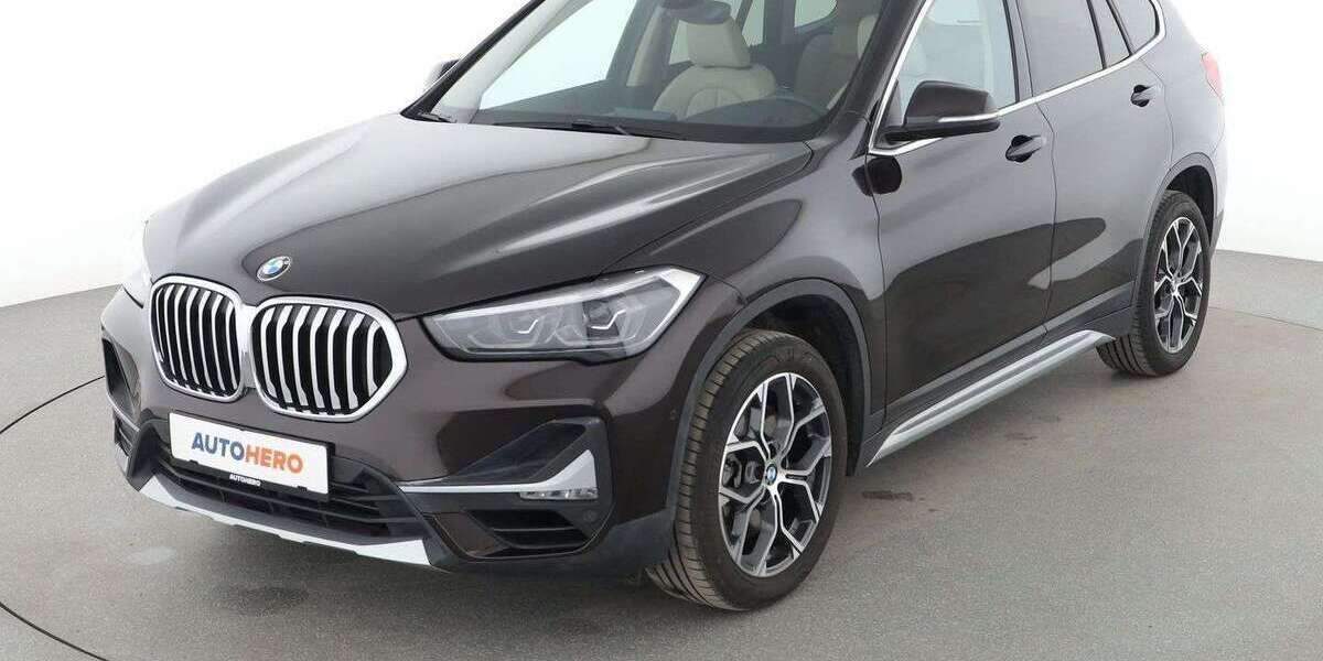 BMW X1 26.496 km 27.970 &euro; Stuttgart 70195