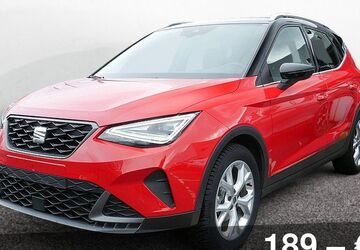Seat Arona 39.650 km 18.770 &euro; Bietigheim-Bissingen 74321