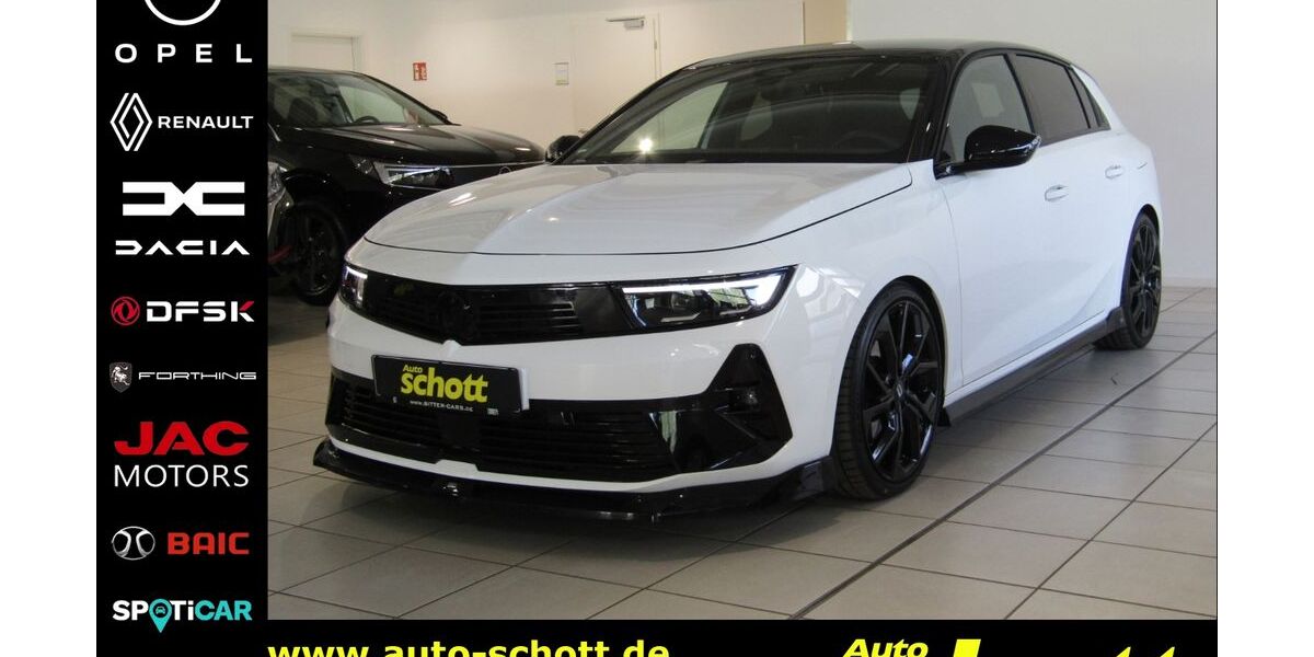 Opel Astra 21.909 km 39.980 &euro; Magstadt 71106
