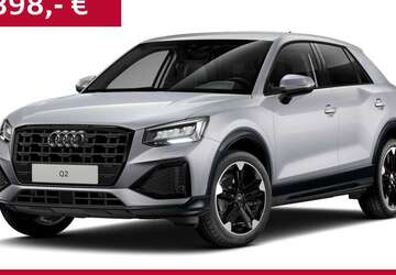 Audi Q2 7.201 km 33.930 &euro; Ludwigsburg 71636