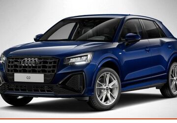 Audi Q2 28.400 km 36.880 &euro; Kirchheim 73230
