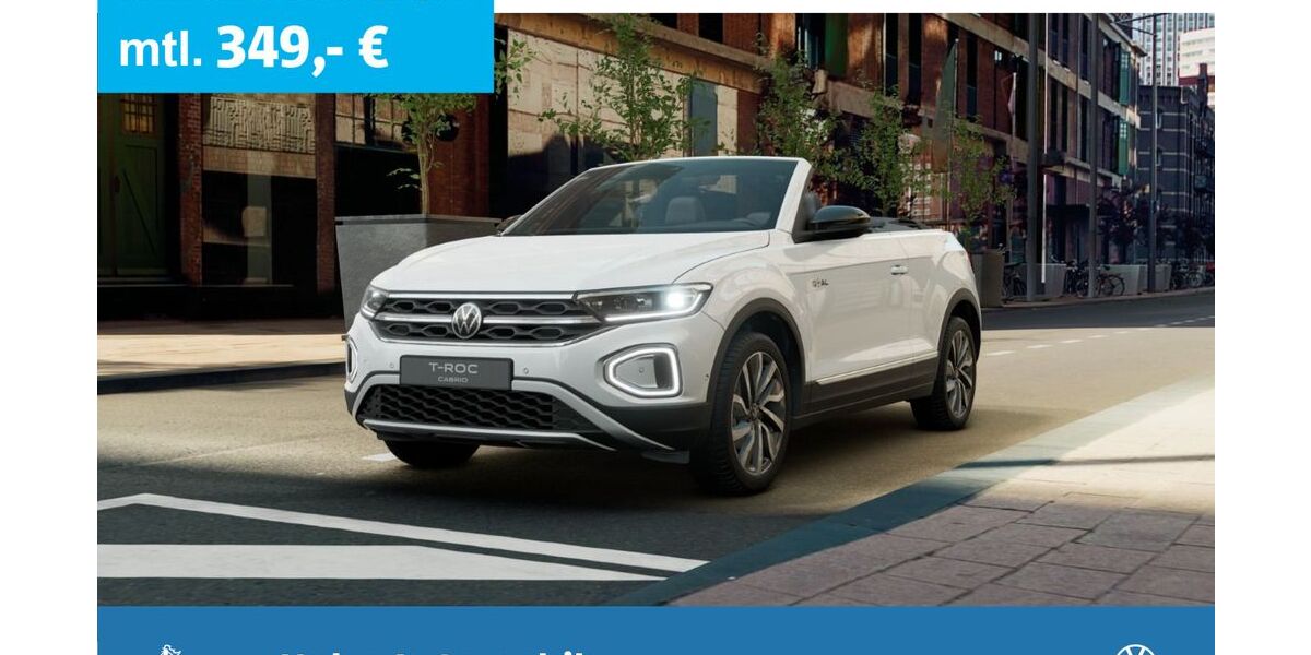 VW T-Roc 1.016 km 39.990 &euro; Wendlingen 73240