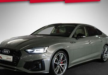 Audi A5 51.107 km 38.930 &euro; Stuttgart 70469