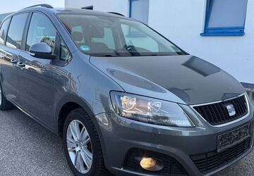 Seat Alhambra 277.000 km 8.990 &euro; Böblingen/Stuttgart 71032