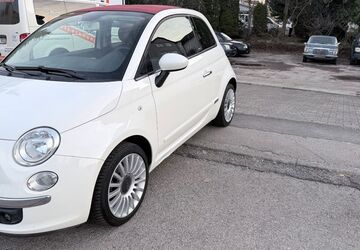 Fiat 500 101.682 km 8.999 &euro; Korb 71404