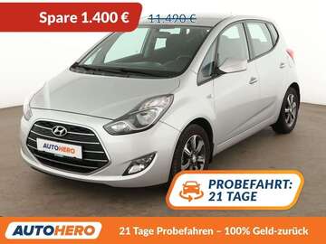 Gebrauchte Hyundai ix20