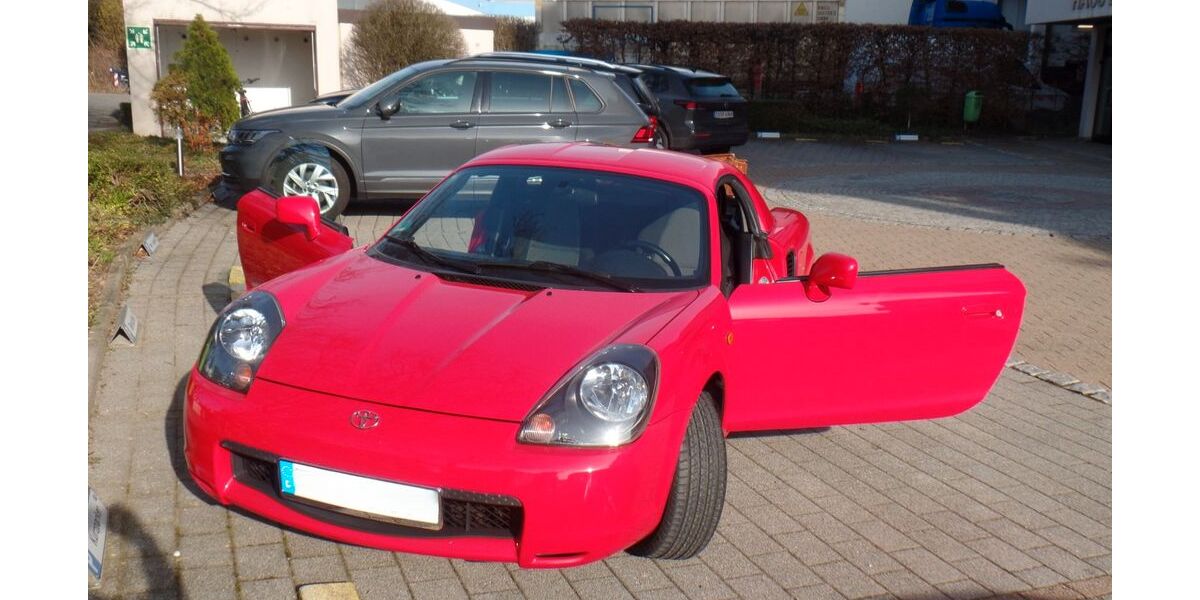 Toyota MR 2 32.211 km 16.500 &euro; Stuttgart 70597