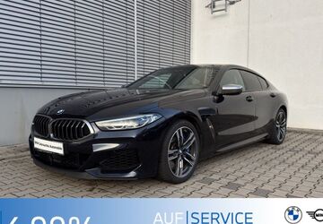 BMW M850 113.900 km 51.190 &euro; Asperg 71679