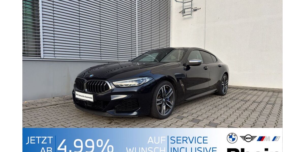 BMW M850 113.900 km 51.190 &euro; Asperg 71679
