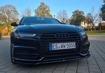 Audi A6 235.000 km 18.090 &euro; Kirchheim unter teck 73230