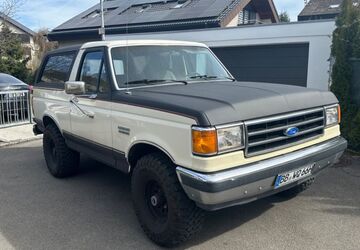 Ford Bronco 130.000 km 24.900 &euro; Böblingen 71032