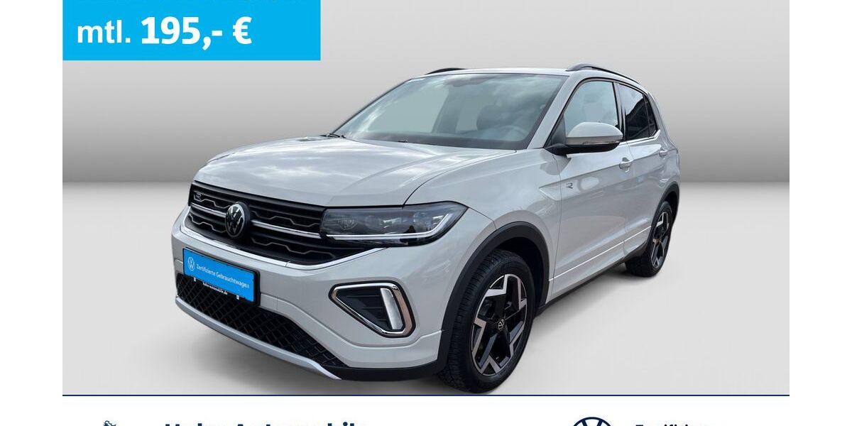 VW T-Cross 11.543 km 25.890 &euro; Schorndorf 73614