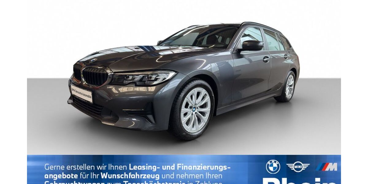 BMW 320 125.500 km 23.390 &euro; Asperg 71679