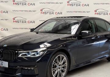 BMW 750 144.000 km 28.890 &euro; Magstadt 71106