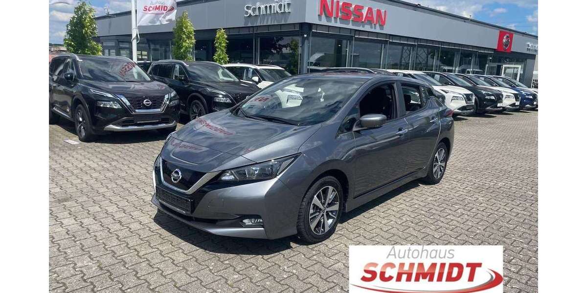 Nissan Leaf 38.000 km 13.500 &euro; Sachsenheim 74343