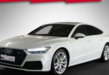 Audi A7 24.600 km 55.920 &euro; Stuttgart 70469