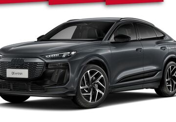 Audi Q6 e-tron 2.164 km 79.770 &euro; Stuttgart 70469