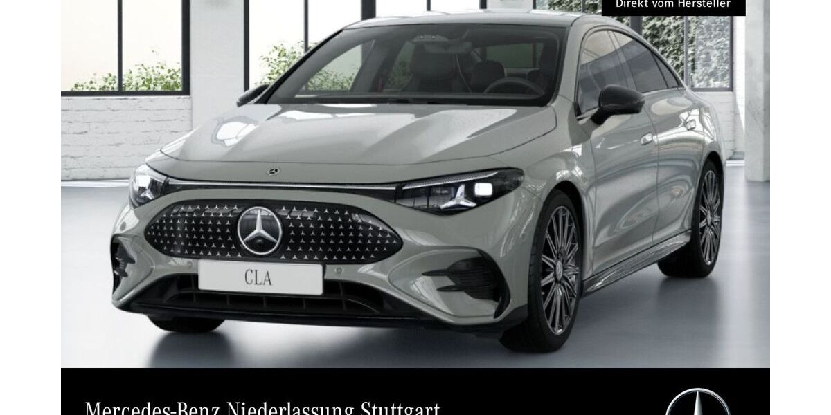 Mercedes-Benz CLA 250 9.900 km 53.990 &euro; Stuttgart 70372
