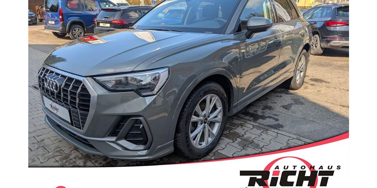 Audi Q3 21.950 km 36.430 &euro; Leonberg 71229