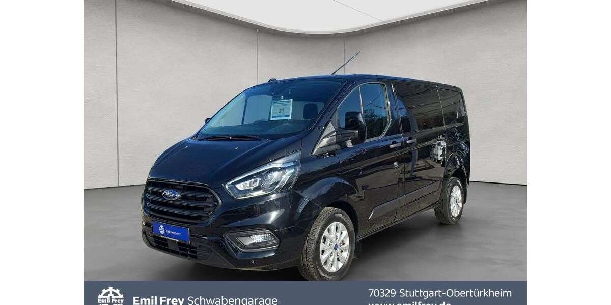 Ford Transit Custom 78.612 km 32.490 &euro; Stuttgart 70329