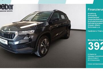 Skoda Karoq 49.366 km 27.390 &euro; Leonberg 71229