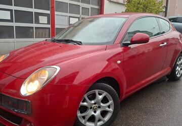 Alfa Romeo MiTo 48.000 km 4.400 &euro; Stuttgart 70195