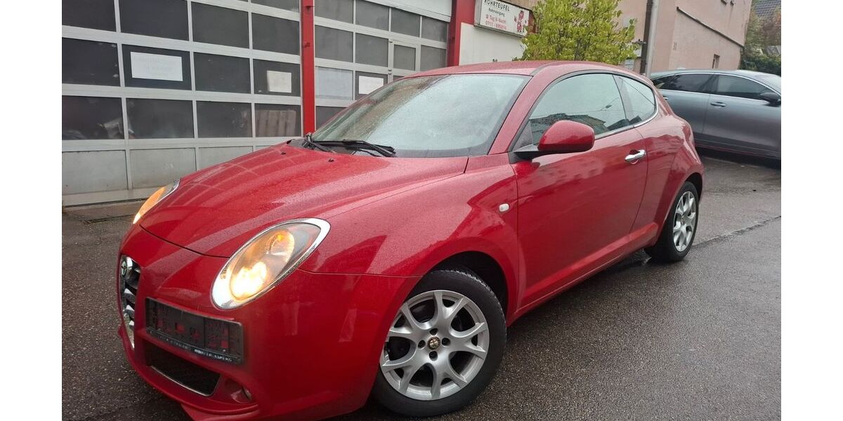 Alfa Romeo MiTo 48.000 km 4.400 &euro; Stuttgart 70195