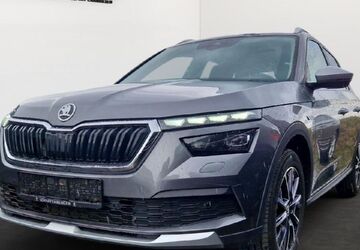 Skoda Kamiq 54.300 km 21.998 &euro; Ingersheim 74379