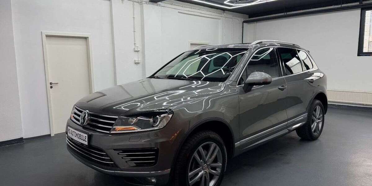 VW Touareg 176.000 km 20.990 &euro; Göppingen 73037