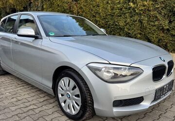 BMW 116 24.850 km 12.980 &euro; Dettingen unter Teck 73265
