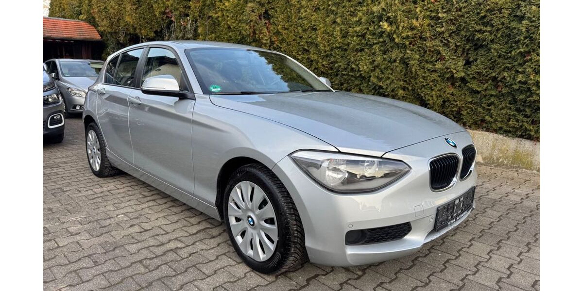 BMW 116 24.850 km 12.980 &euro; Dettingen unter Teck 73265