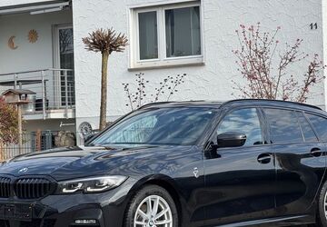 BMW 320 147.466 km 25.490 &euro; Walddorfhäslach (bei Stuttgart) 72141